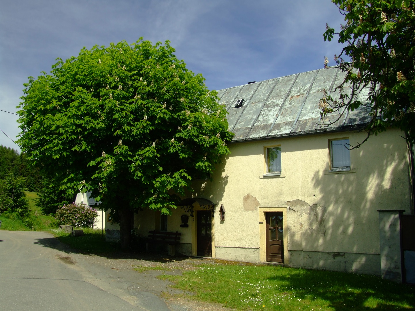 Bärendorf, ehemaliger Bärenwirt